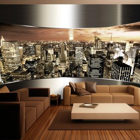 Φωτοταπετσαρία - Panorama of New York City 150x105