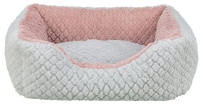 Κρεβάτιγια Σκύλους Trixie Kaline Mio Γκρι Σκούρο τριαντάφυλλο 65 x 50 cm