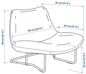 SOTENAS πολυθρόνα 105.819.13