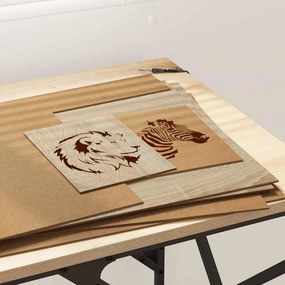 vidaXL Διακοσμητικά Πάνελ 50 τμχ. Δρύς Sonoma 40 x 60 x 0.27 εκ