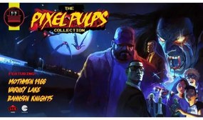 Βιντεοπαιχνίδι PlayStation 5 Microids The Pixel Pulps Collection Special Edition