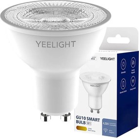 Yeelight Έξυπνη Λάμπα W1 GU10 Dimmable (Θερμό Λευκό)