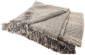 Χαλί 00.02.23537 Beige-Black 90Χ140cm