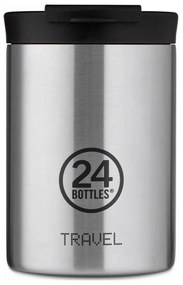 Ποτήρι - Θερμός Tumbler 350 Brushed Steel 8051513925368 350ml Inox 24Bottles