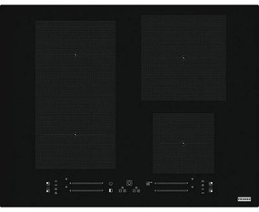Franke Maris FMA 654 I F BK Μαύρο Εστία Επαγωγής 65 cm
