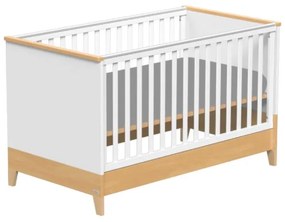 Casababy Juno Βρεφικό Κρεβάτι Μετατρεπόμενο Σε Προεφηβικό