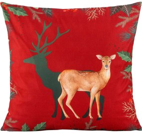 Διακοσμητικό Μαξιλάρι DEER Διακοσμητικό μαξιλάρι: 45 x 45 εκ.