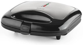 Muhler MH-788S Grill Plates Τοστιέρα 2 θέσεων 750W, Inox