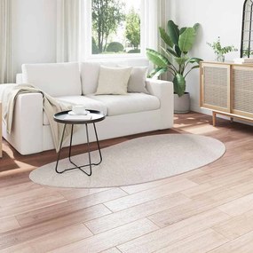 vidaXL Χαλί HUARTE Άμμος 100 x 200 cm Πολυεστέρας