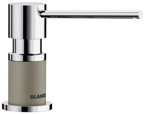 Blanco Lato Tartufo-Chrome Dispenser