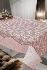 ΤΡΑΠΕΖΟΜΑΝΤΗΛΟ 140x250cm SAINT CLAIR - 1026 OLD PINK