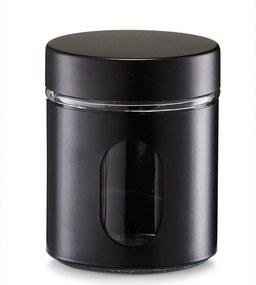 Δοχείο Αποθήκευσης 600ml Z-L Black 19795