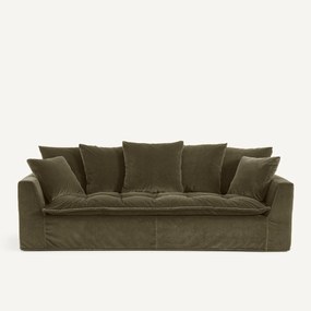 Καναπές από βελούδο, OTAVIA