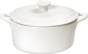 SIDERS ΚΑΤΣΑΡΟΛΑΚΙ 340CC IVORY D: 10 H: 8,5CM