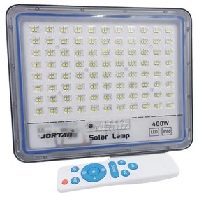 LED ΗΛΙΑΚΟΣ ΠΡΟΒΟΛΕΑΣ 400W ΜΕ ΤΗΛΕΧΕΙΡΙΣΜΟ JT-BS400W-TFTZ