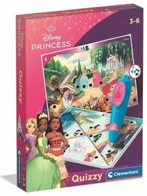 Παζλ Clementoni Quizy - Princesa
