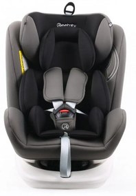 Καθισματάκι Αυτοκινήτου Βρεφικό K-108 46x50x80 Black-Grey Murphy 0-36kg Plastic, Fabric