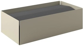 Θήκη Για Χαρτομάντηλα (25x7.5x13) Pam &amp; Co 121-703 Matt Ivory