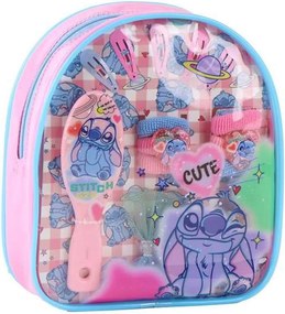 Σετ Ομορφιάς Stitch Μπλε