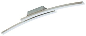 Φωτιστικό Οροφής - Πλαφονιέρα Led 97909 Fraioli-C Eglo Aluminium