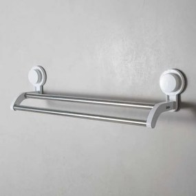 Διπλή κρεμάστρα μπάνιου Bathlux 30129
