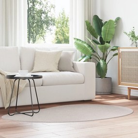 vidaXL Χαλί χώρου  Άμμος 120x170 εκ. Αντιολισθητικό