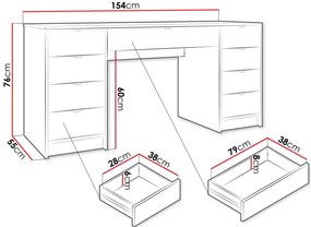 Τουαλέτα Tireno plus-Mpez