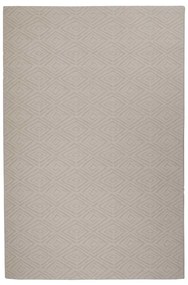 Χαλί (160x230) Βιοκαρπέτ Cezar 16614/C01 Cream