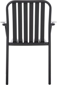 ΠΟΛΥΘΡΟΝΑ ΑΛΟΥΜΙΝΙΟΥ RACHEL HM6088.10 ΑΝΘΡΑΚΙ 63x58x85Υεκ.