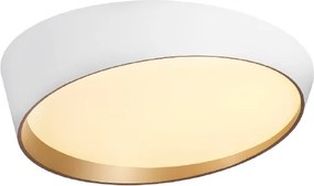 Φωτιστικό Πλαφονιέρα LED 3 CCT Aca Feedo HM219LEDPCCT White