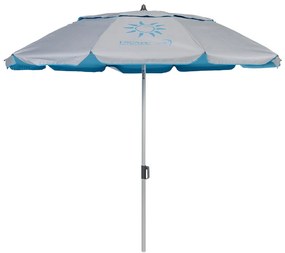 Escape Ομπρέλα Παραλίας Αλουμινίου 2,2m PE 180gsm UPF50+ Γαλάζιο (12000)