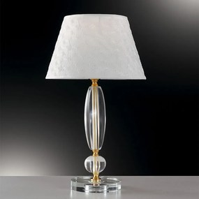 Επιτραπέζιο Φωτιστικό I-Epoque/LG1 E27 56x30cm Gold Luce Ambiente Design