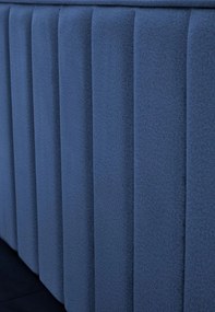 Assos Υπερδιπλη Κρεβατοκαμαρα Αποθ. Χωρος Σκούρο Μπλε