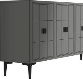 Console Yuka 120 - Anthracite Anthracite