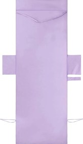 vidaXL Πετσέτες ξαπλώστρας 2 pcs Μοβ 210 x 75 cm