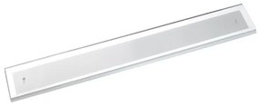 Γυαλί Σατινέ-Διάφανο m6-Tenso 70446 L88 Fischer Honsel-70446-Διάφανο 70446