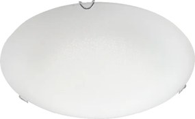 Φωτιστικό Πλαφονιέρα Aca Scilla DL0830 White