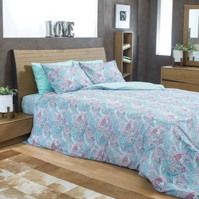 Art 106 Σέτ σεντόνια Υ/Δ &amp; 2 Μαξιλαροθήκες BEAUTY HOME FL