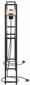 vidaXL Κεφαλάρι Αποθήκης Sonoma Δρυς 140 cm Επεξεργασμένο ξύλο