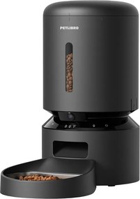 Petlibro Granary διανομέας ζωοτροφών με κάμερα, 5L (μαύρο)