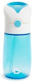 Munchkin Παιδικό Παγούρι - Ποτήρι Flip And Go 355ml BPA Free Μπλε 90327