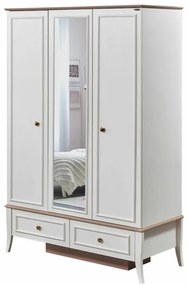 Τρίφυλλη ντουλάπα Ruby