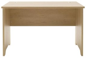 Γραφείο εργασίας επαγγελματικό Amazon χρώμα sonoma 120x75x75εκ 120x75x75 εκ.