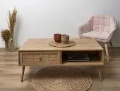 HOME DECO FACTORY ΤΡΑΠΕΖΆΚΙΑ ΣΑΛΟΝΙΟΎ BALI COFFEE TABLE A1/M1 HD7458 0/0/0 NEOPORTAL-3664944335450