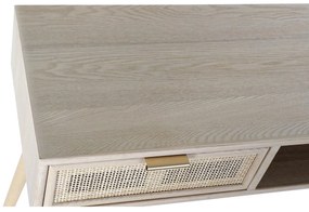 Γραφείο DKD Home Decor Ξυλο παουλόβνια Ξύλο MDF 120 x 42,5 x 78 cm