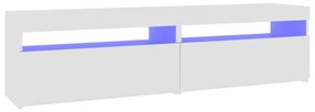 ΈΠΙΠΛΑ ΤΗΛΕΟΡΑΣΗΣ ΜΕ LED 2 ΤΕΜ. ΛΕΥΚΟ 75 X 35 X 40 ΕΚ. 804392