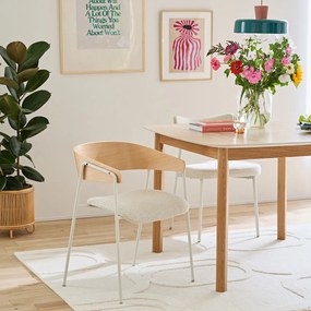 Καρέκλα τραπεζαρίας Elleza