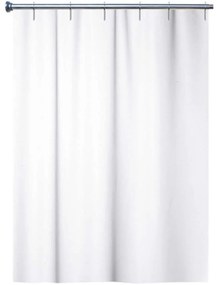 Κουρτίνα Μπάνιου Blanc AX00034701 180x200cm White Arvix 180Πx200Υ Polyethylene
