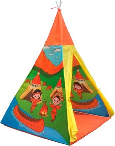 Indian tipi tent, wigwam, children's house