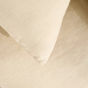 Παπλωματοθήκη από προπλυμένο λινό και βαμβάκι, Annaba